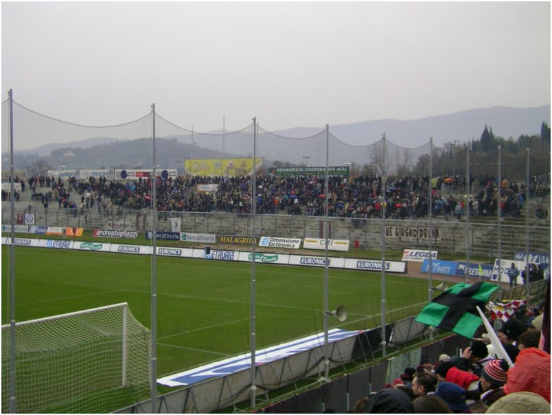 Arezzo - Perugia  19.12.2004 045